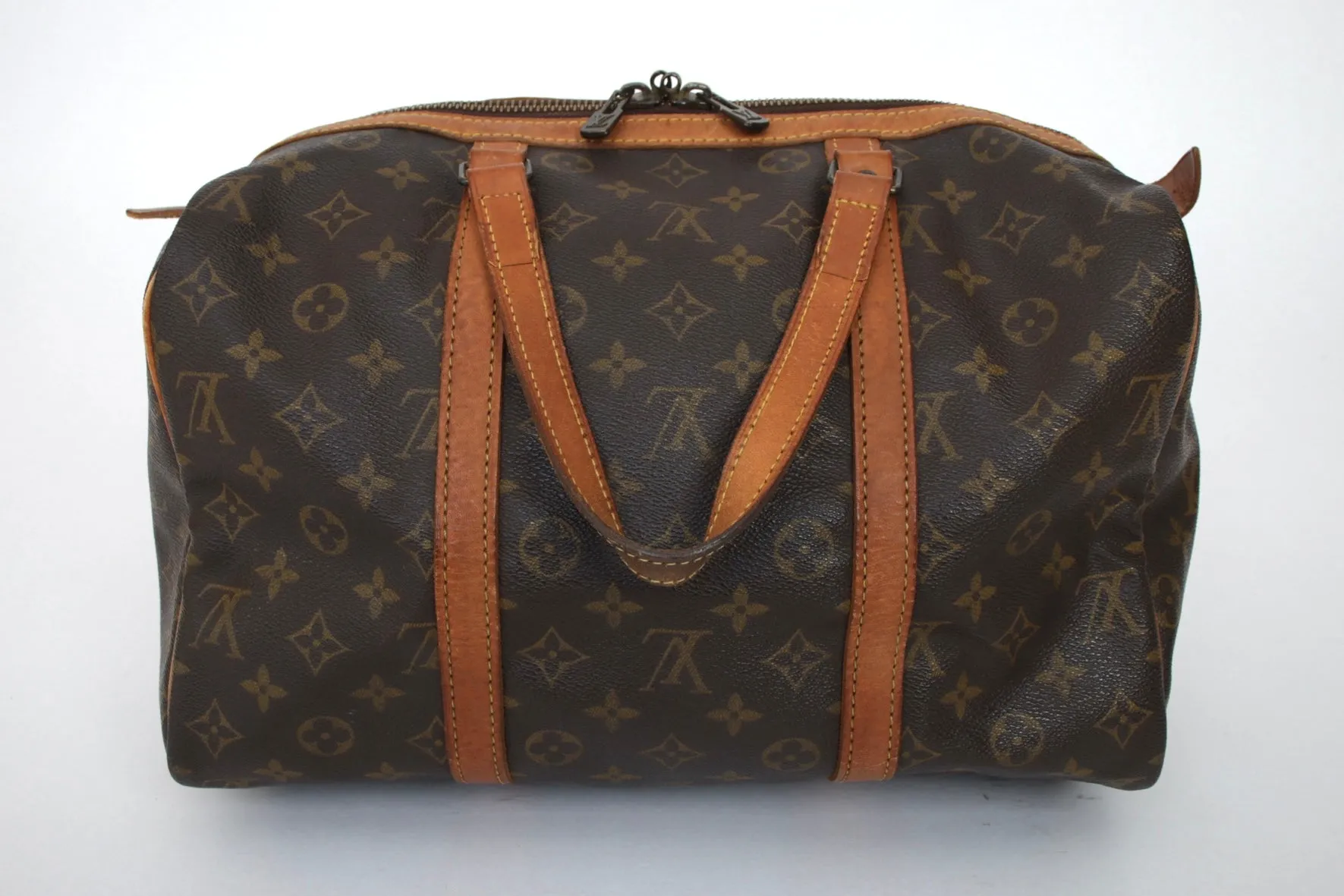 Louis Vuitton Monogram Sac Souple Bag*