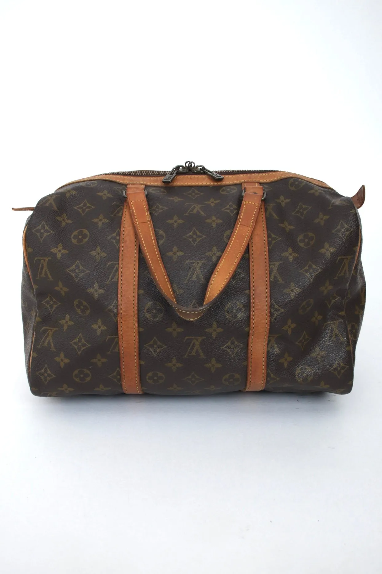 Louis Vuitton Monogram Sac Souple Bag*