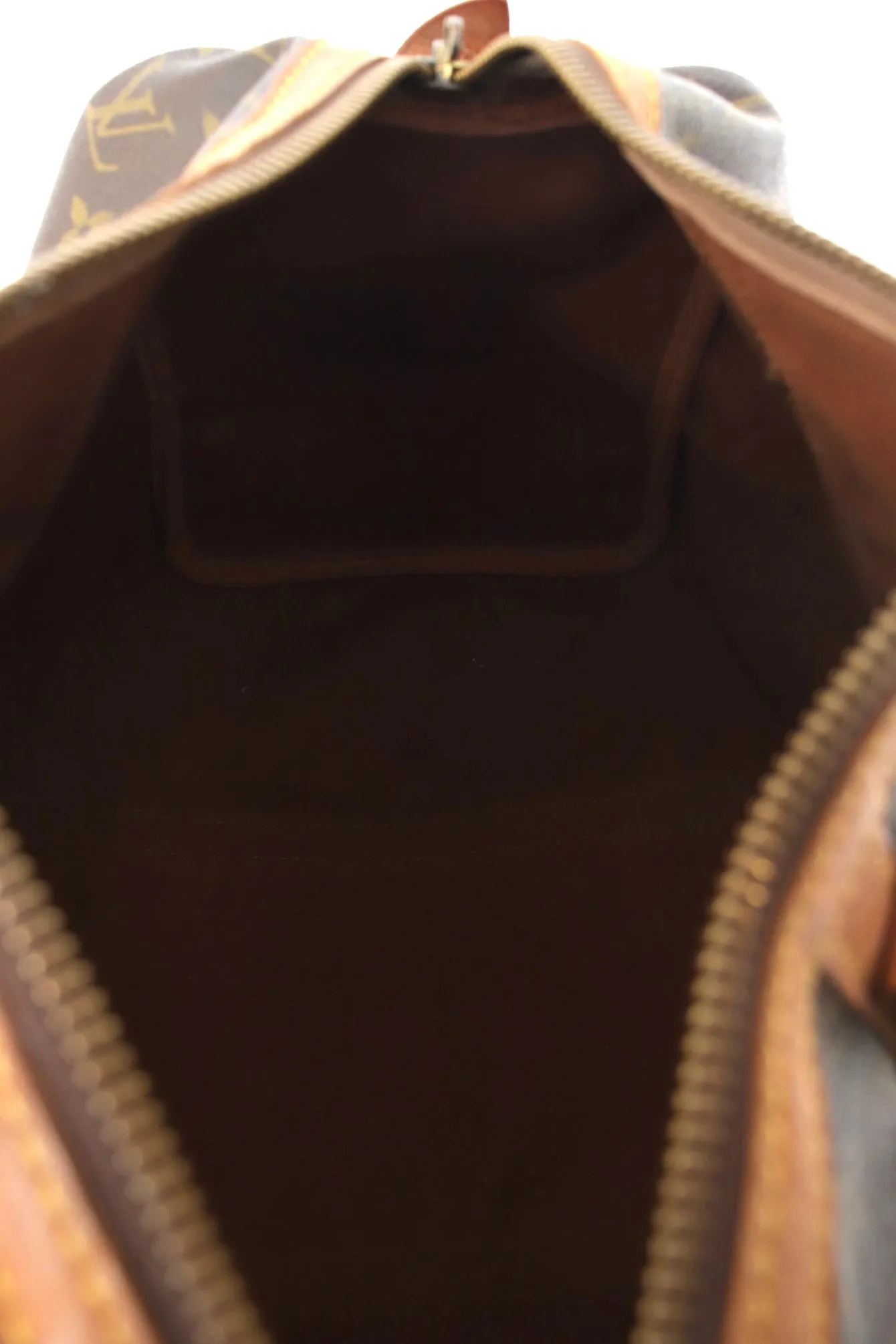 Louis Vuitton Monogram Sac Souple Bag*