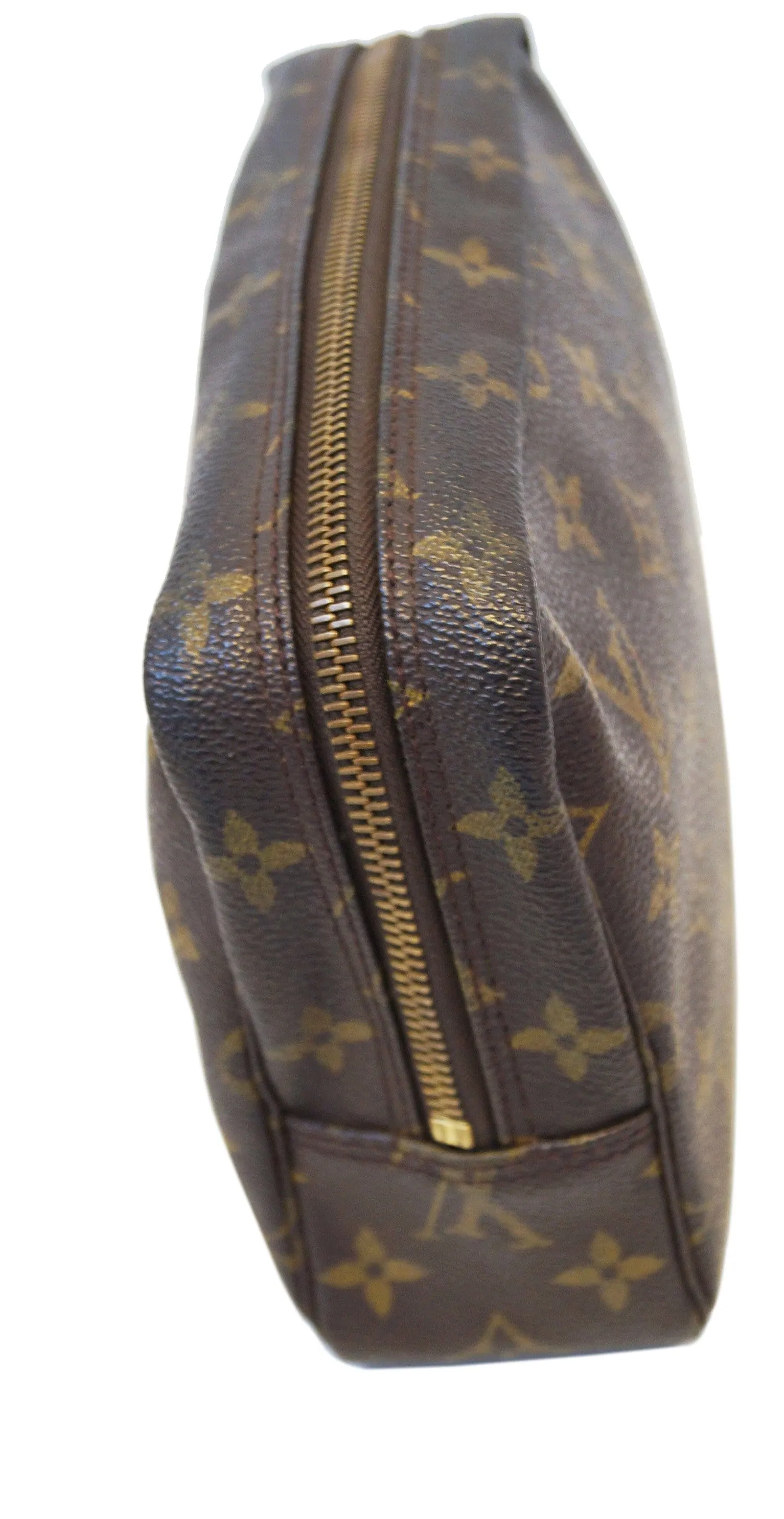 LOUIS VUITTON Monogram Trousse Toilette 23 Pouch