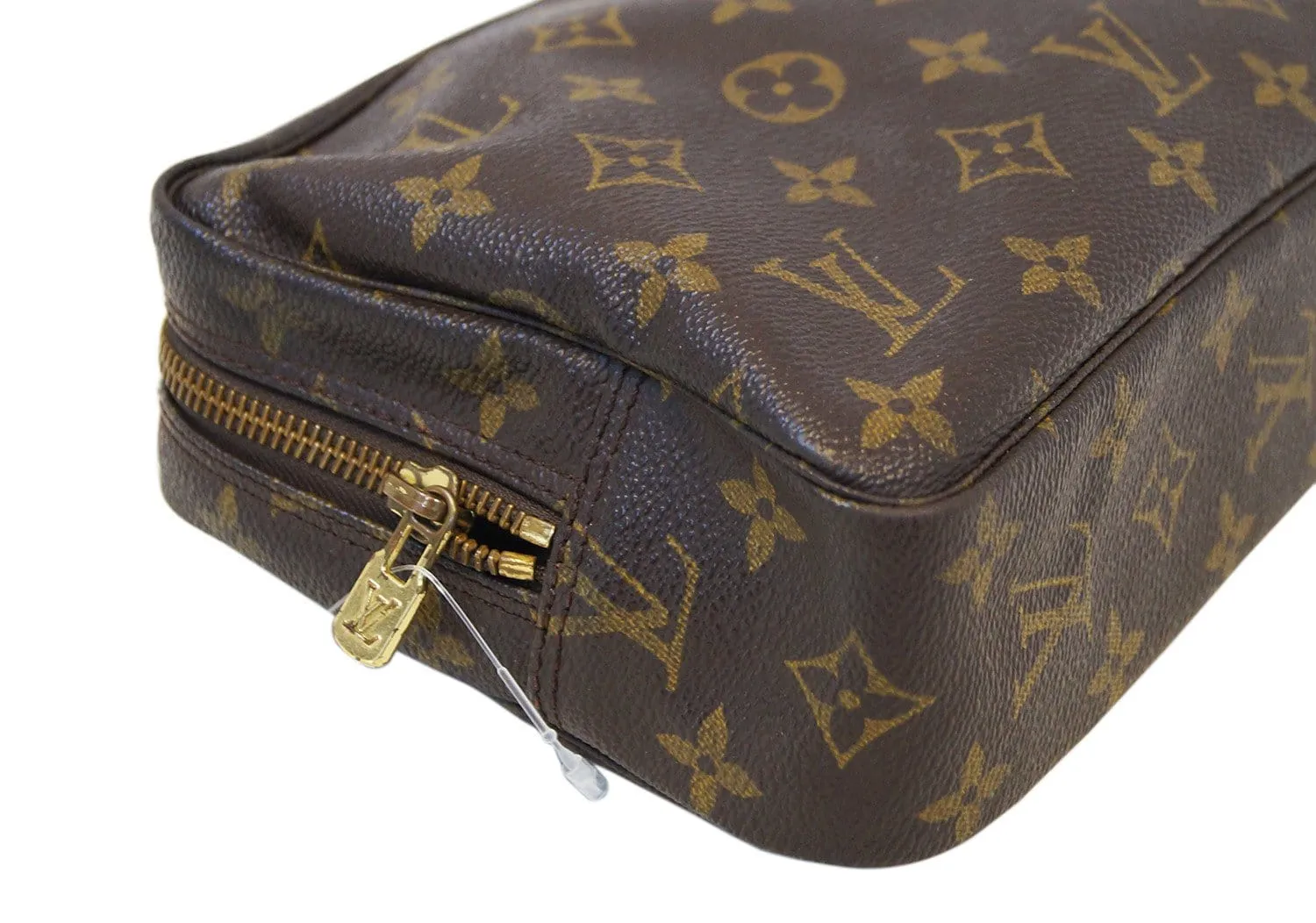 LOUIS VUITTON Monogram Trousse Toilette 23 Pouch