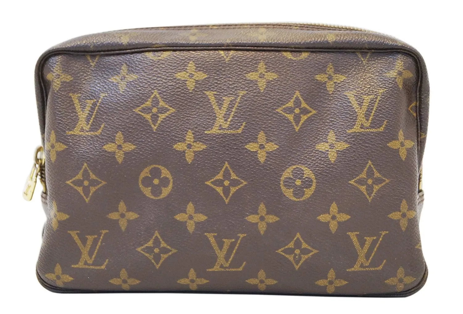 LOUIS VUITTON Monogram Trousse Toilette 23 Pouch