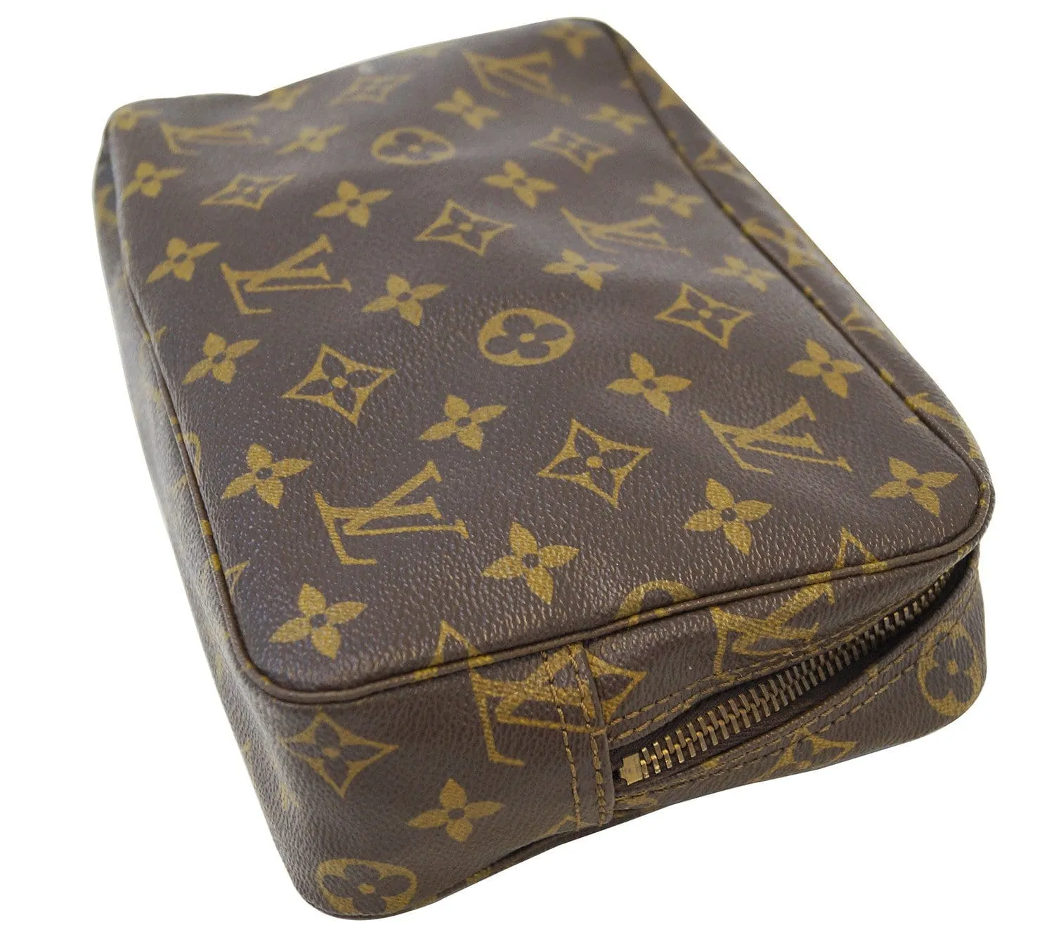 LOUIS VUITTON Trousse Toilette 23 Monogram Cosmetic Pouch