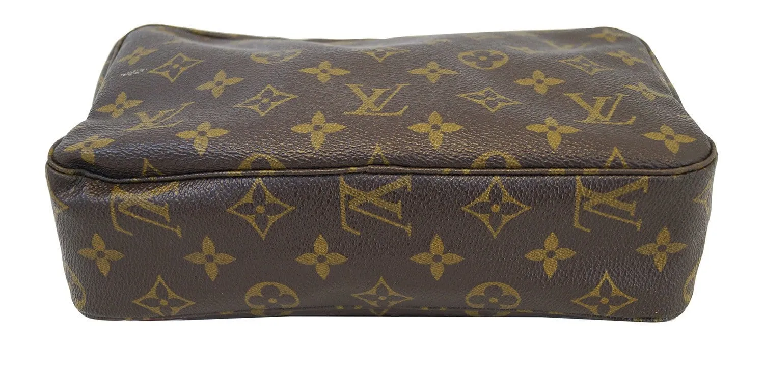LOUIS VUITTON Trousse Toilette 23 Monogram Cosmetic Pouch