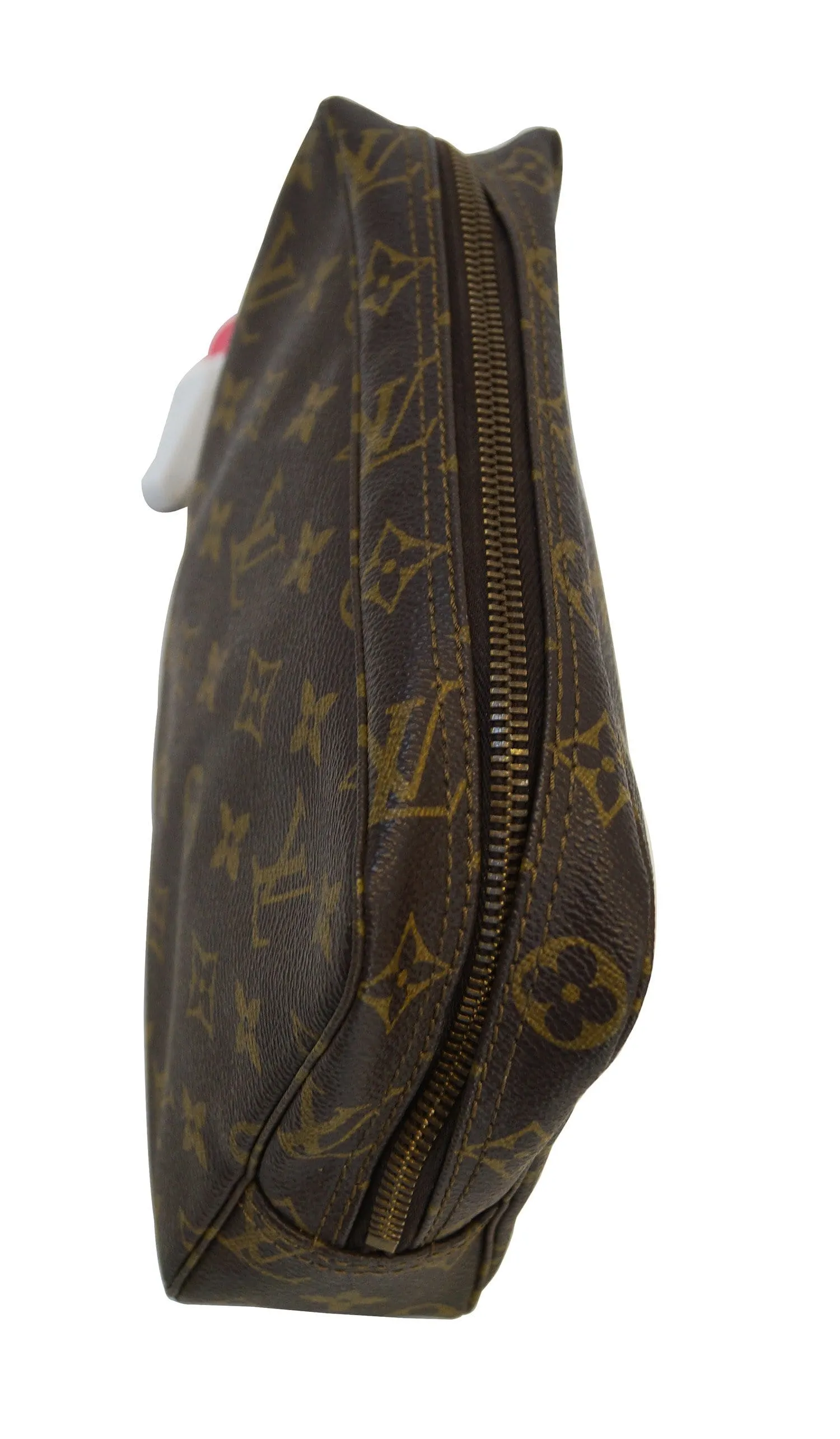 LOUIS VUITTON Trousse Toilette 23 Monogram Cosmetic Pouch