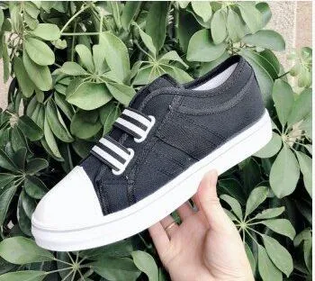 Low-cut Trainers Canvas Flat Shoes