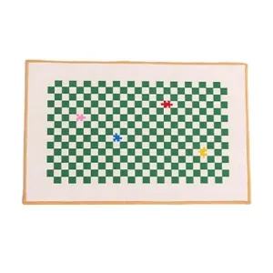 Lunar Project Accent rug