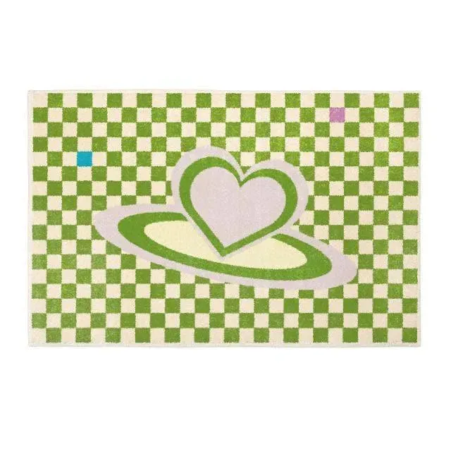 Lunar Project Accent rug