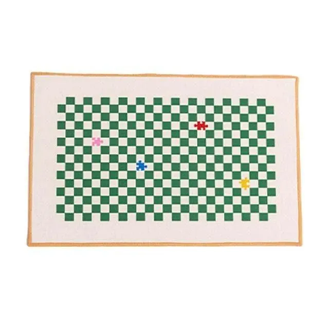 Lunar Project Accent rug