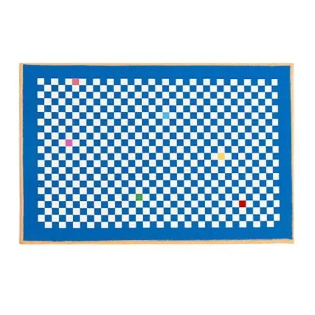 Lunar Project Accent rug