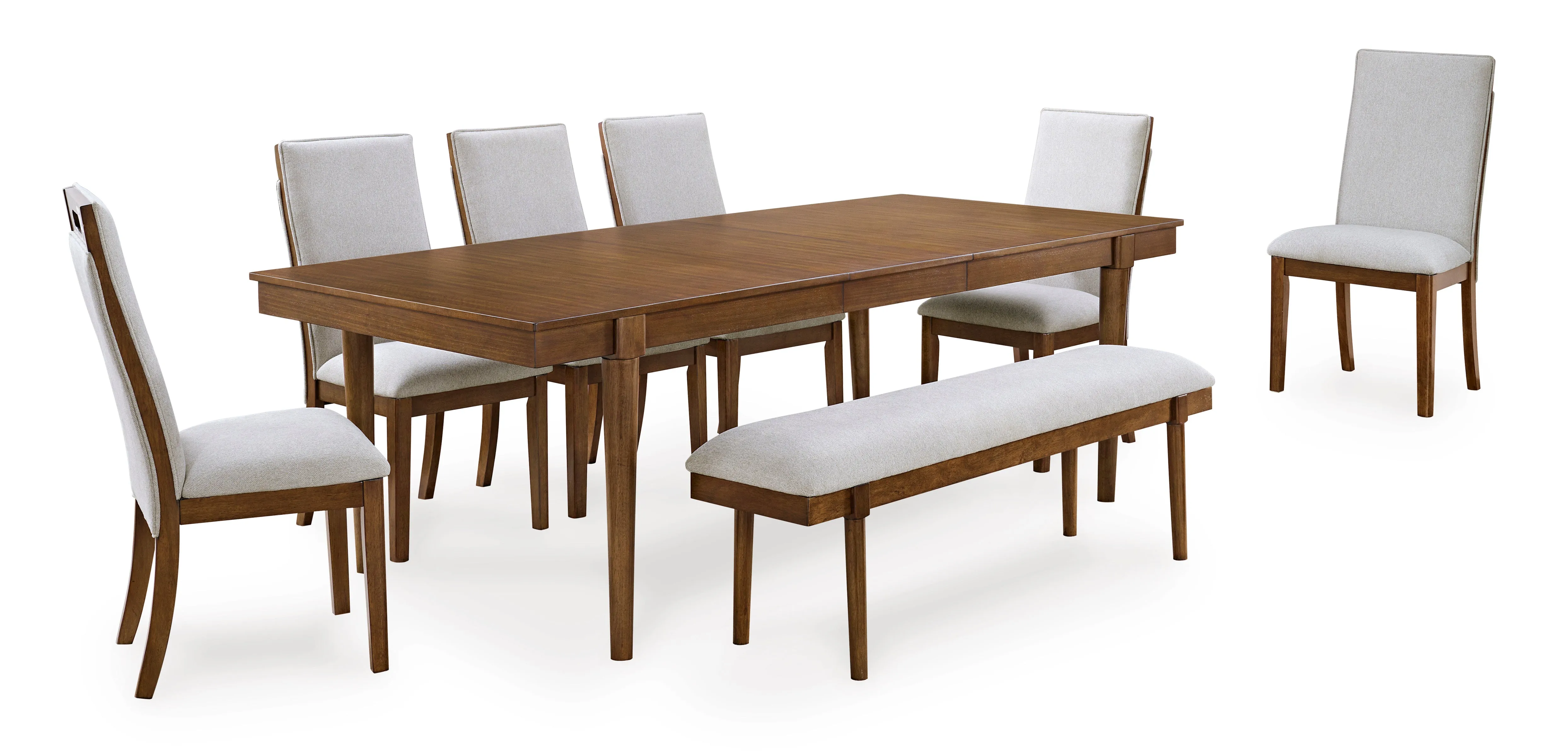 Lynn Rect Dining Room Ext. Table