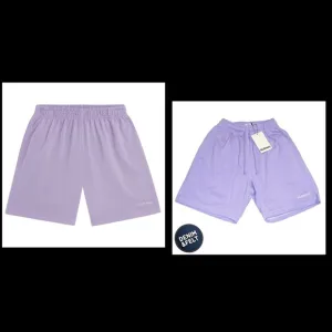 MadHappy SUMMER COLLECTION MESH SHORT Purple/Lavender Mesh Shorts | NEW/NWT💜💜