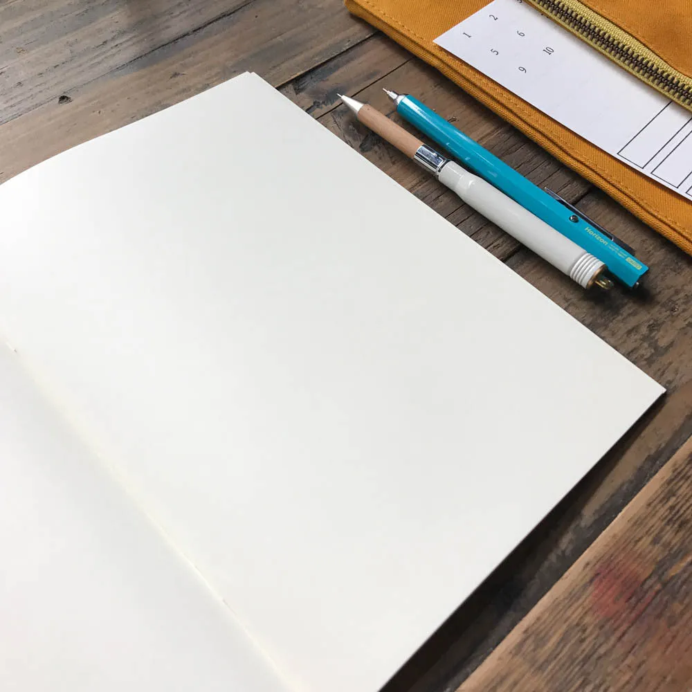 [MD] Light Notebook - pack of 3 (A5)