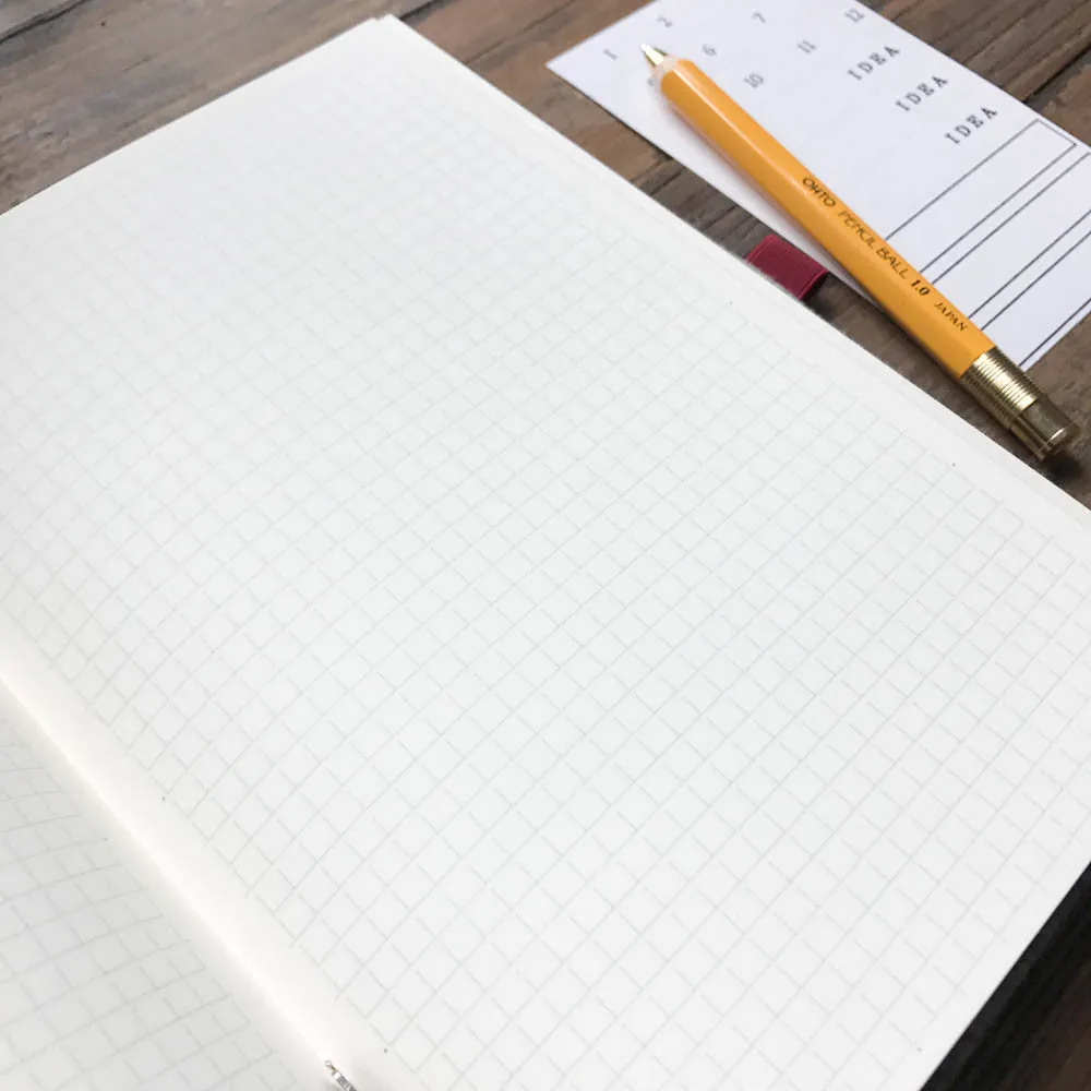 [MD] Light Notebook - pack of 3 (A5)
