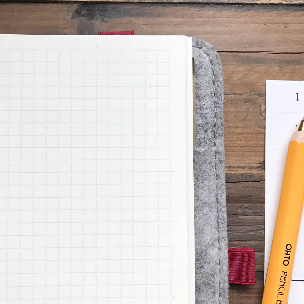 [MD] Light Notebook - pack of 3 (A5)