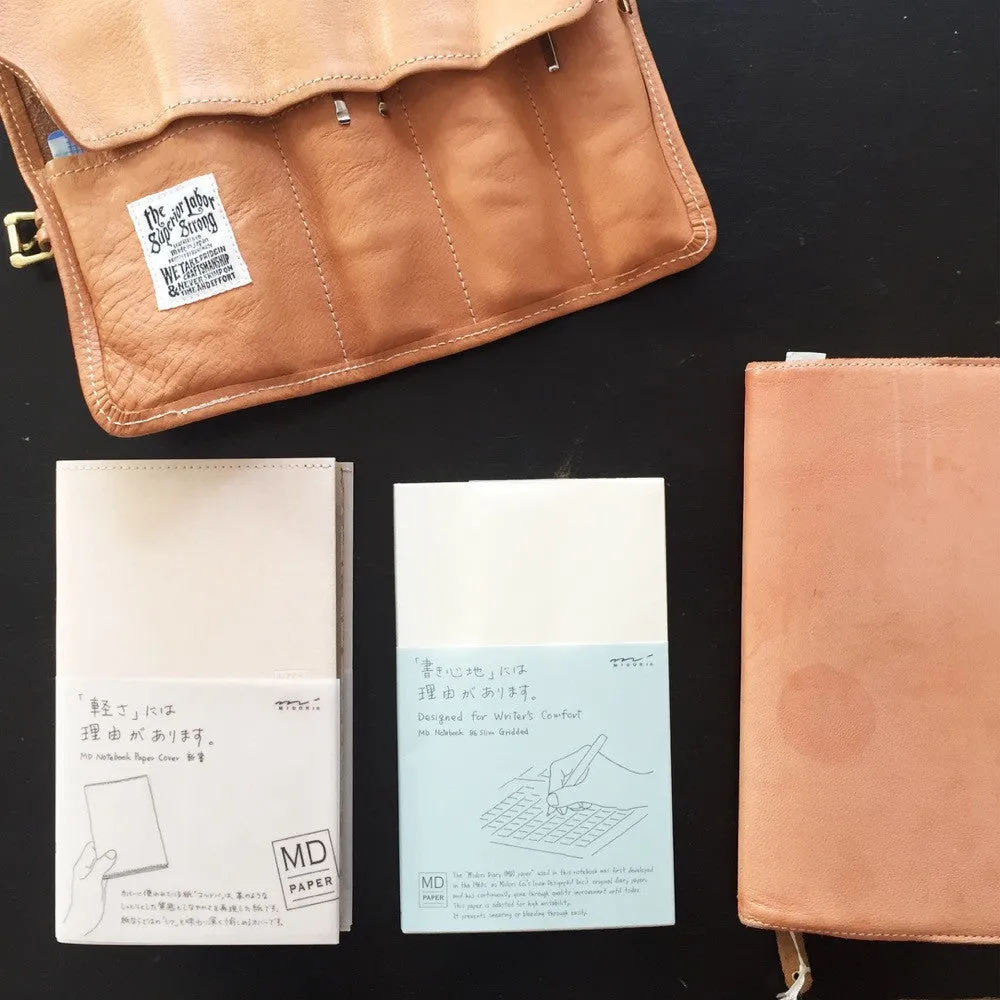 [MD Notebook] Grid
