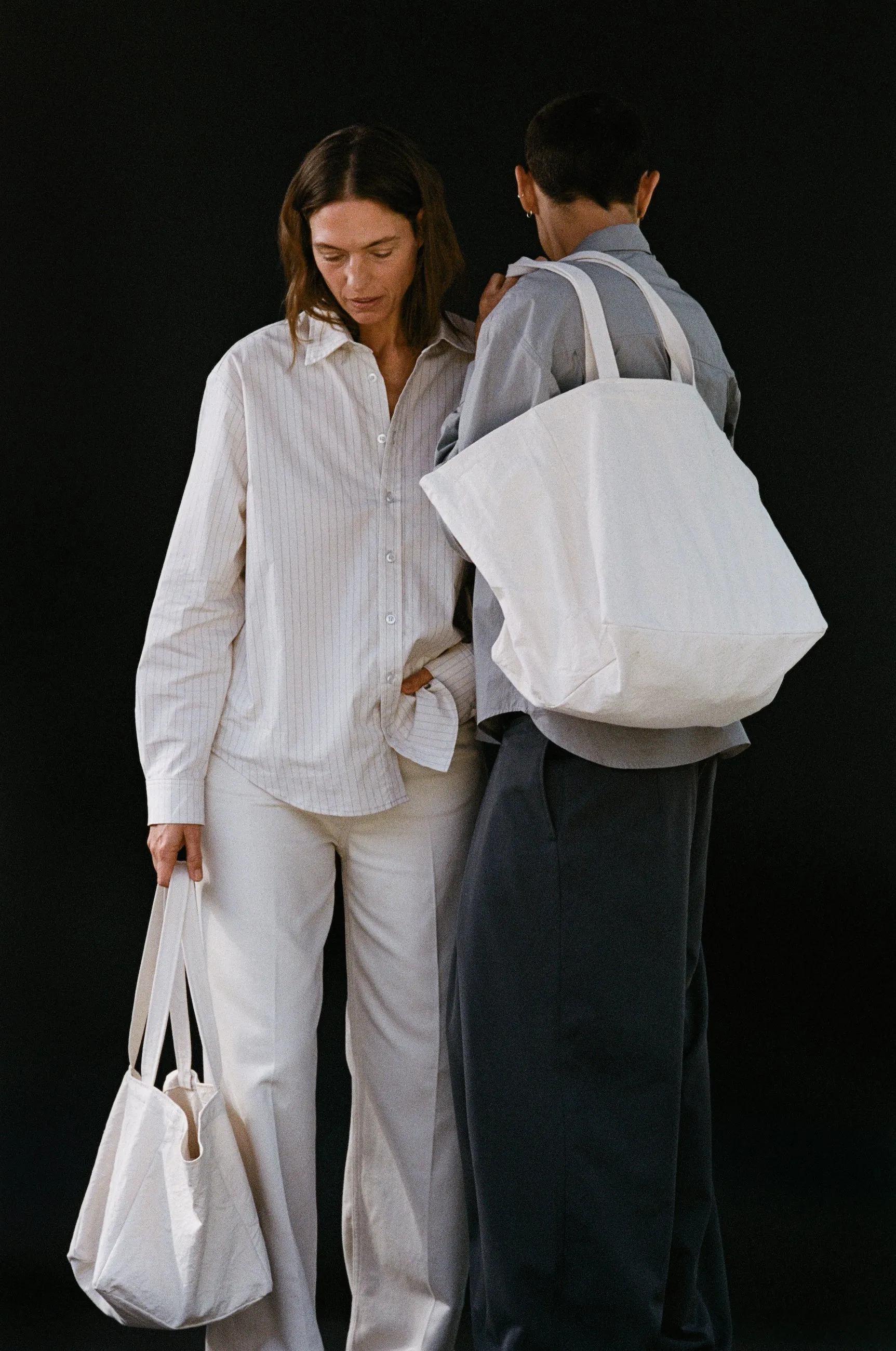 Medium Box Tote