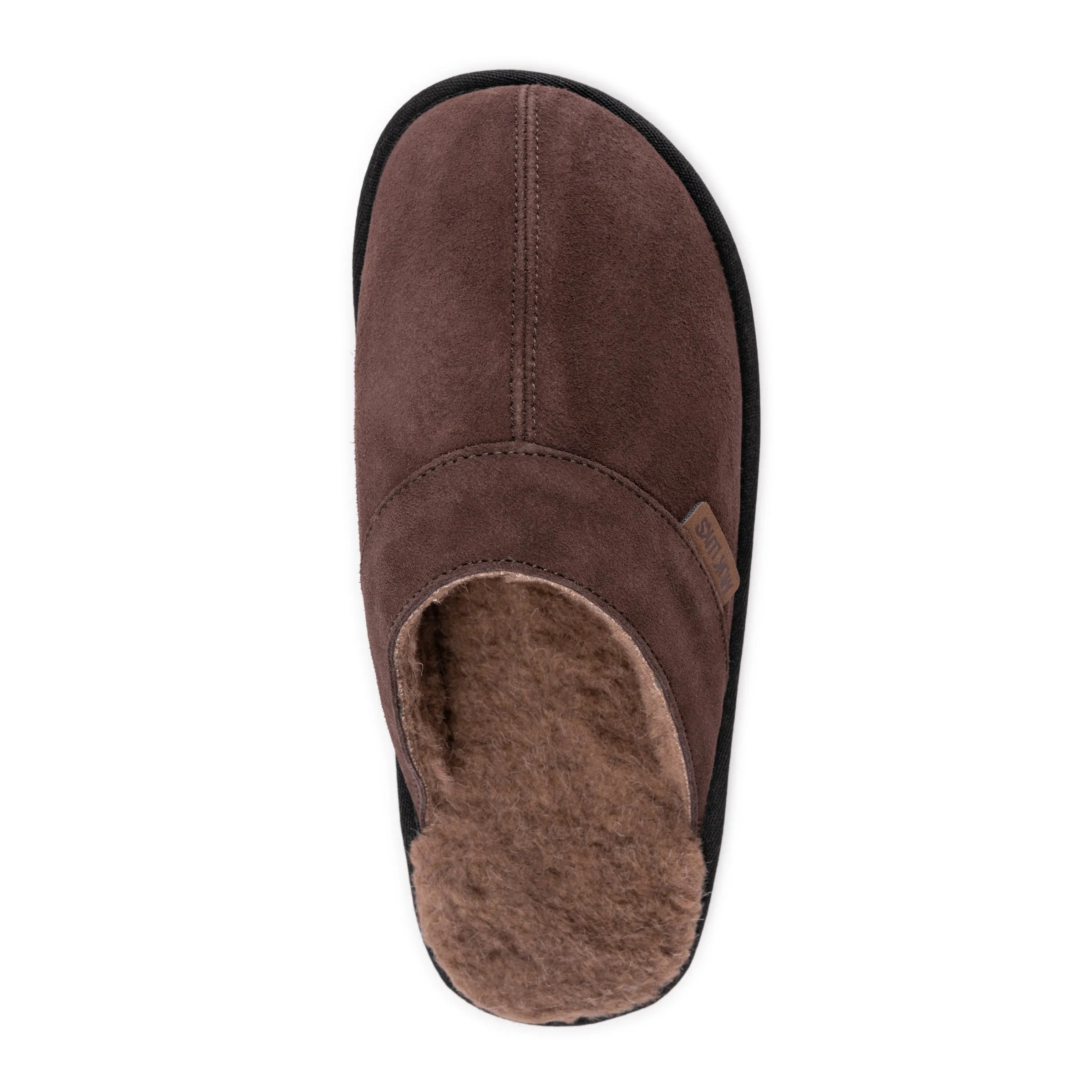 Men's Abbott Suede Slipper