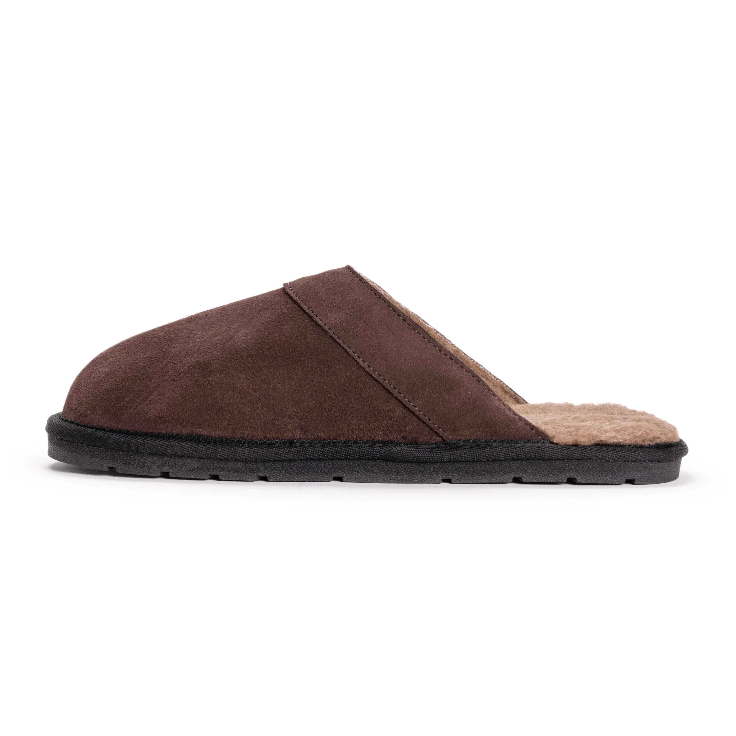 Men's Abbott Suede Slipper