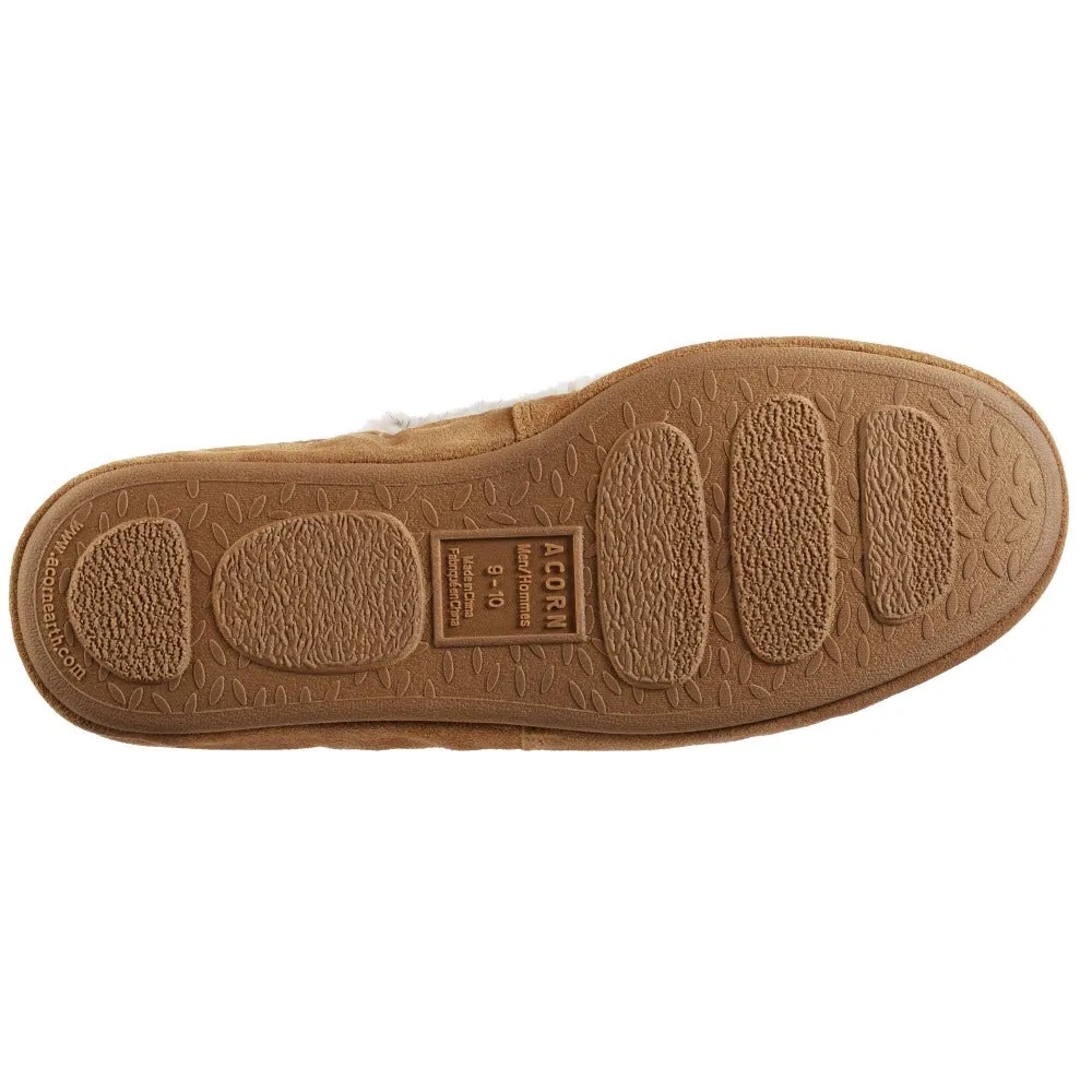 Men's Callum Clog with Berber and Cloud Cushion® with Indoor/Outdoor Sole