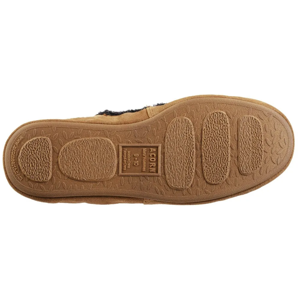 Men's Callum Clog with Berber and Cloud Cushion® with Indoor/Outdoor Sole
