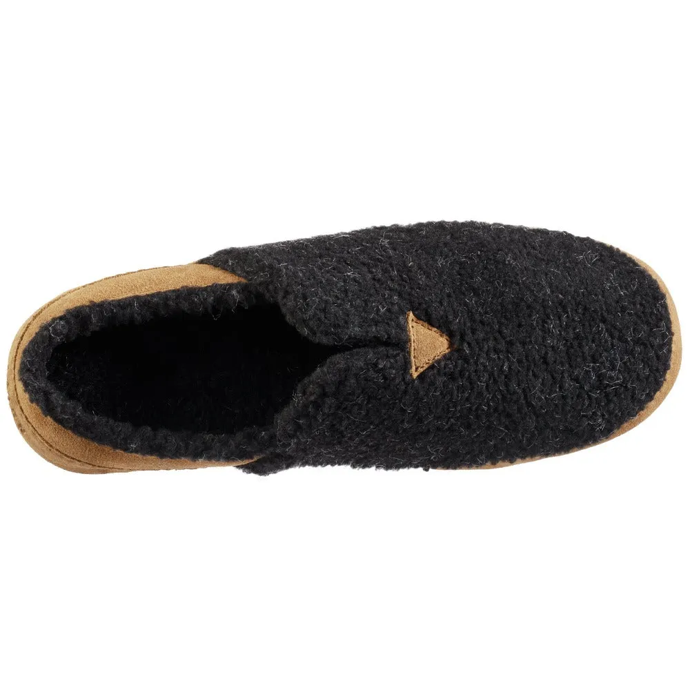 Men's Callum Clog with Berber and Cloud Cushion® with Indoor/Outdoor Sole