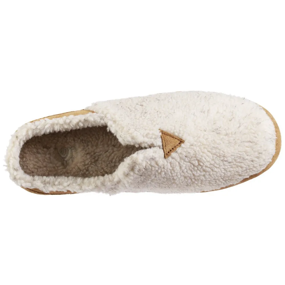 Men's Callum Clog with Berber and Cloud Cushion® with Indoor/Outdoor Sole