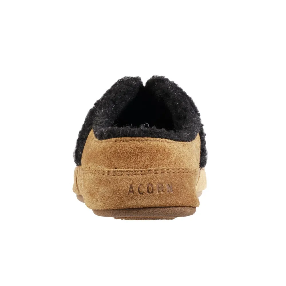 Men's Callum Clog with Berber and Cloud Cushion® with Indoor/Outdoor Sole