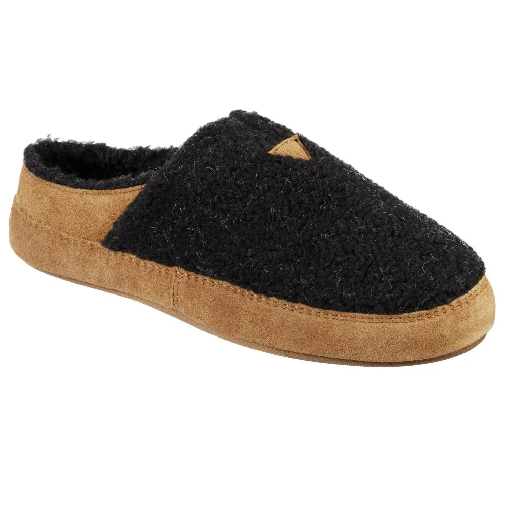 Men's Callum Clog with Berber and Cloud Cushion® with Indoor/Outdoor Sole
