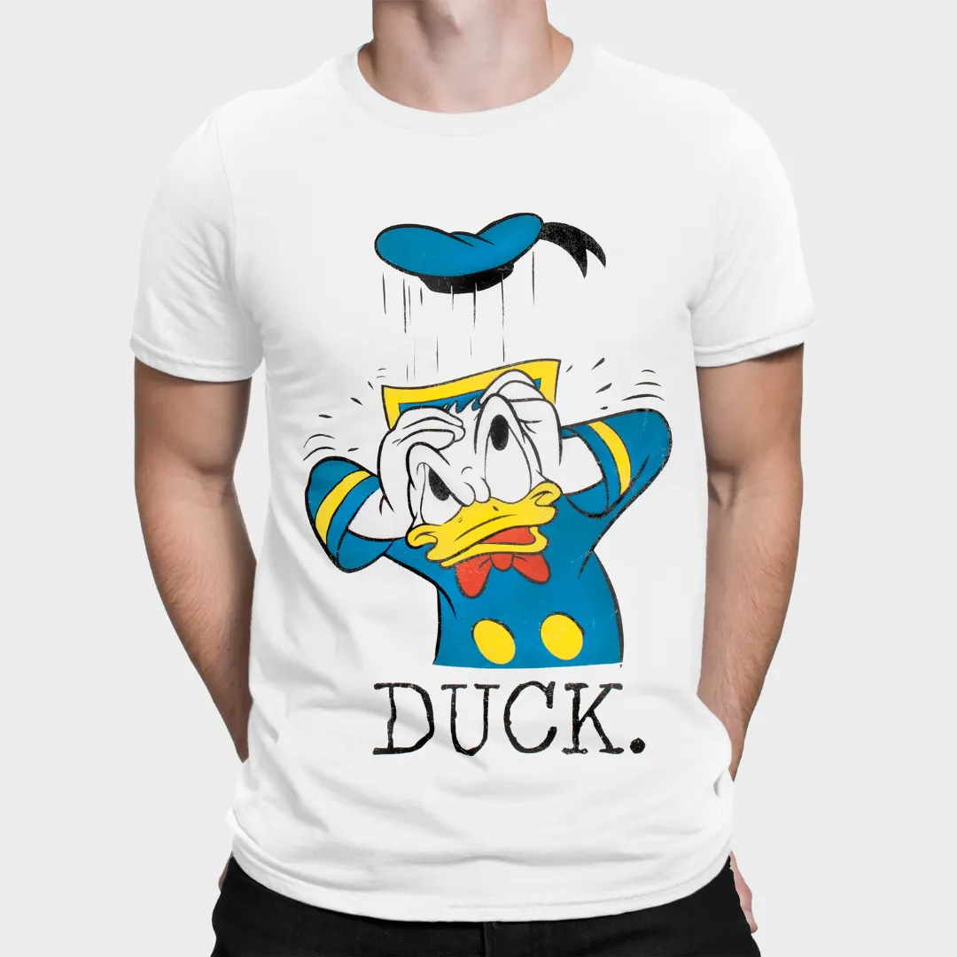 Mens Donald Duck T-Shirt