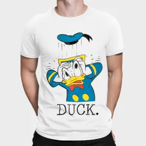 Mens Donald Duck T-Shirt