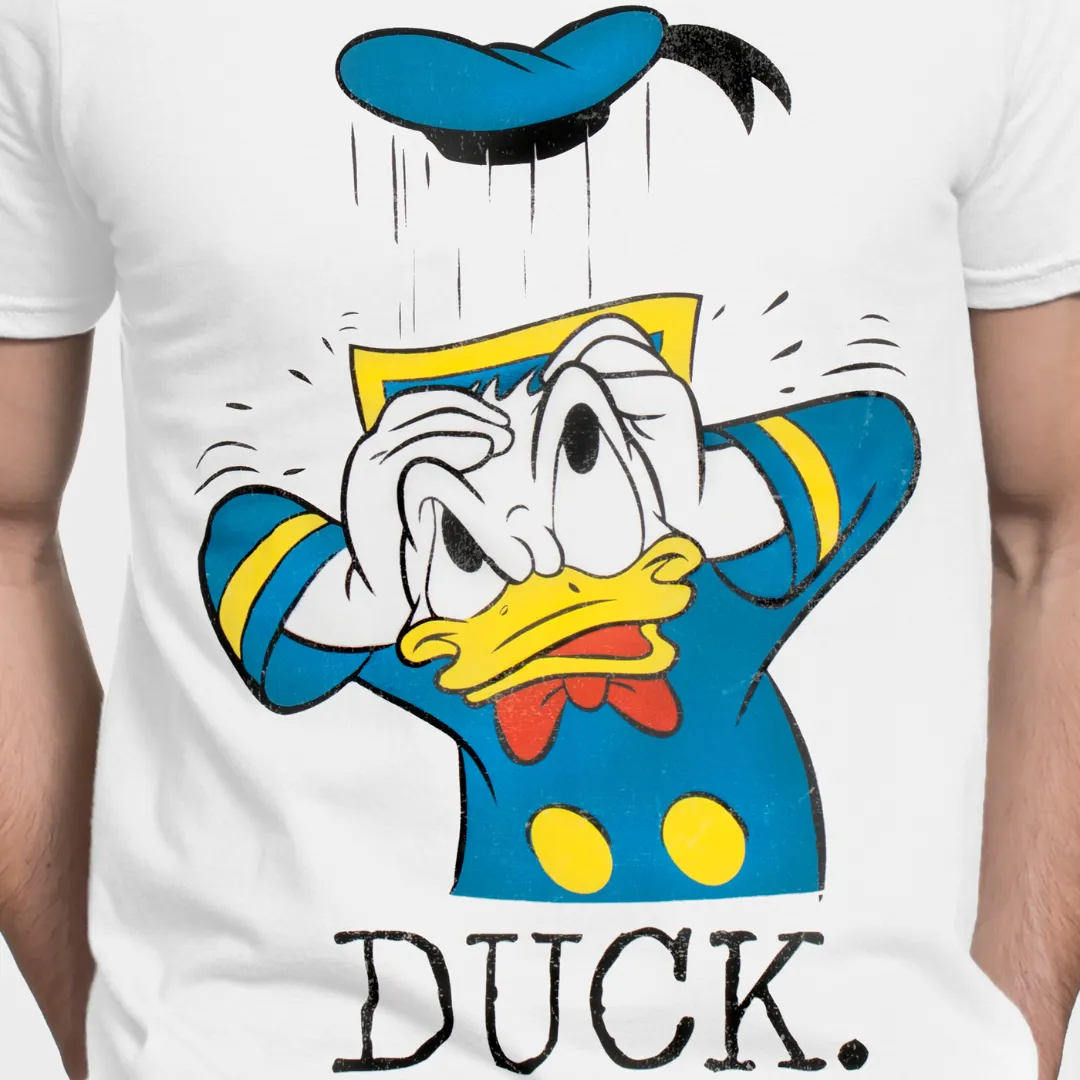 Mens Donald Duck T-Shirt