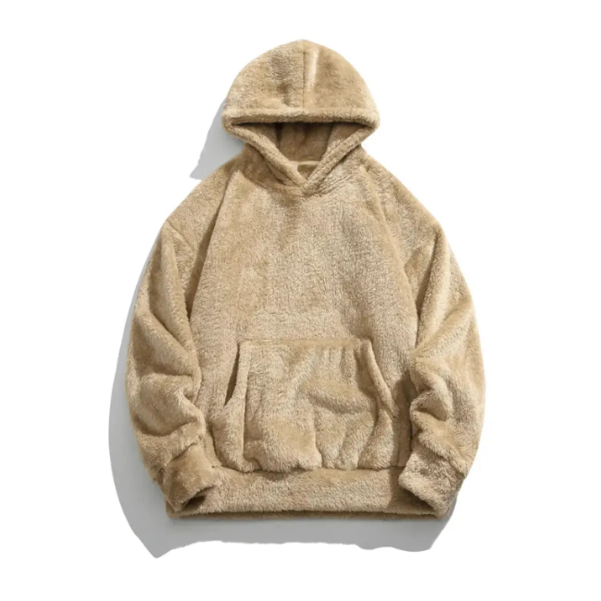 Men's Fashion Retro Loose Casual Sweatshirt