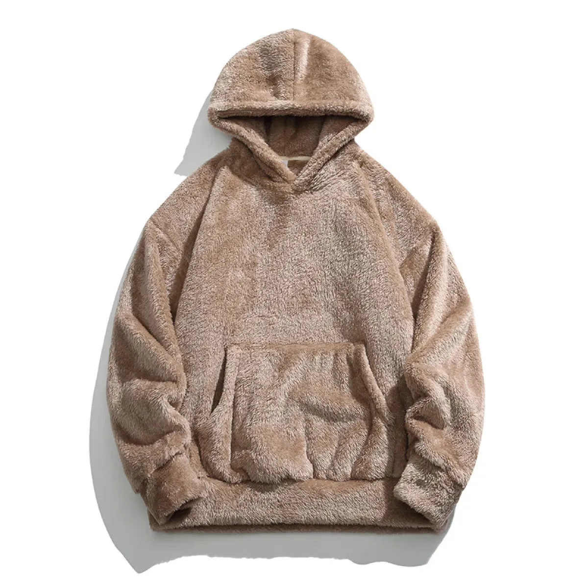Men's Fashion Retro Loose Casual Sweatshirt