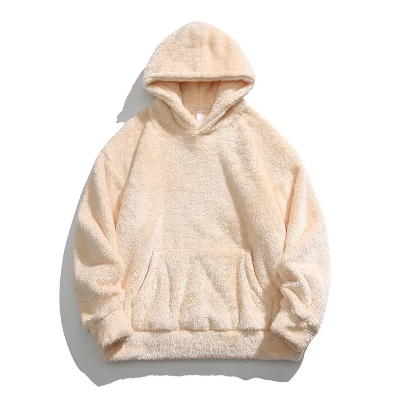 Men's Fashion Retro Loose Casual Sweatshirt