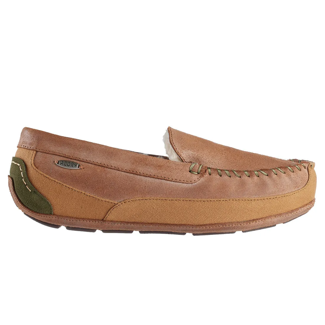 Men's Hamilton Suede Driving Moccasin - A20164