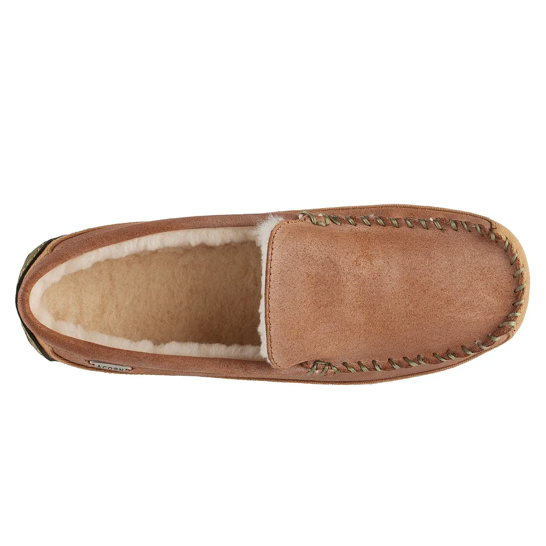Men's Hamilton Suede Driving Moccasin - A20164