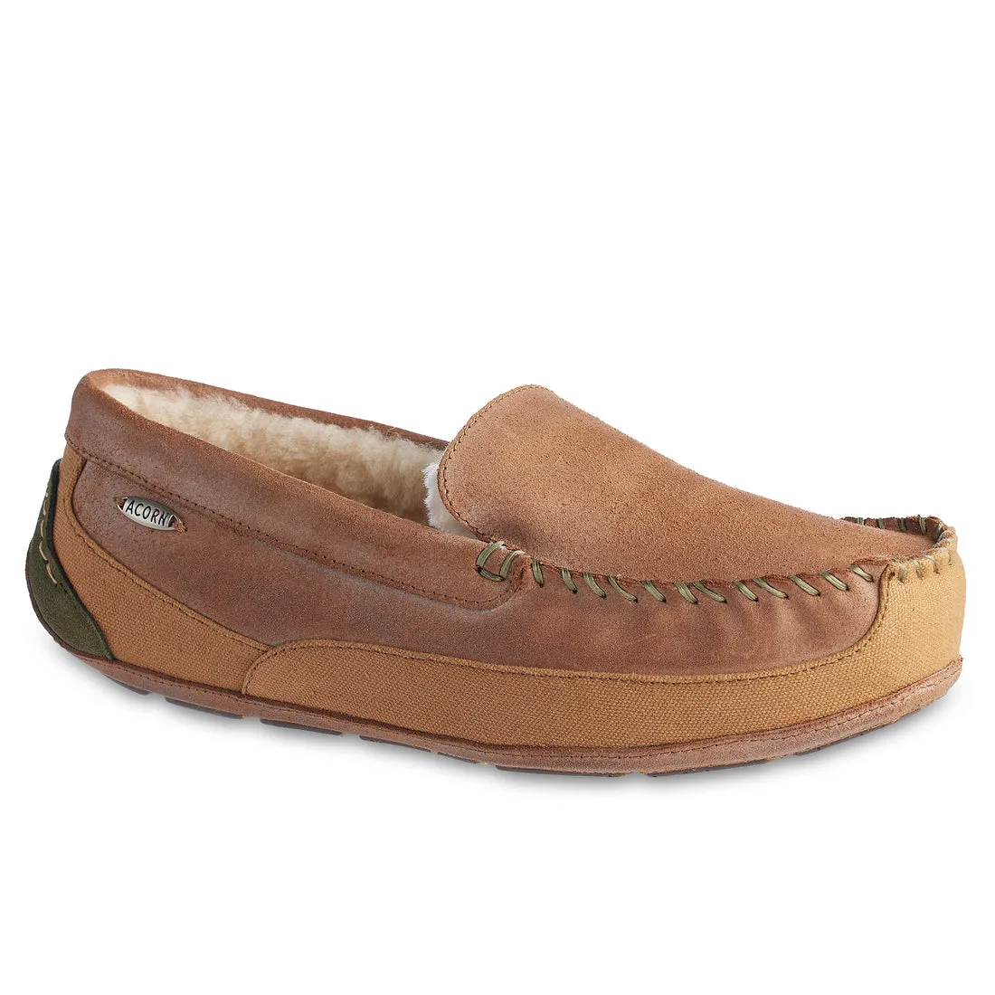 Men's Hamilton Suede Driving Moccasin - A20164