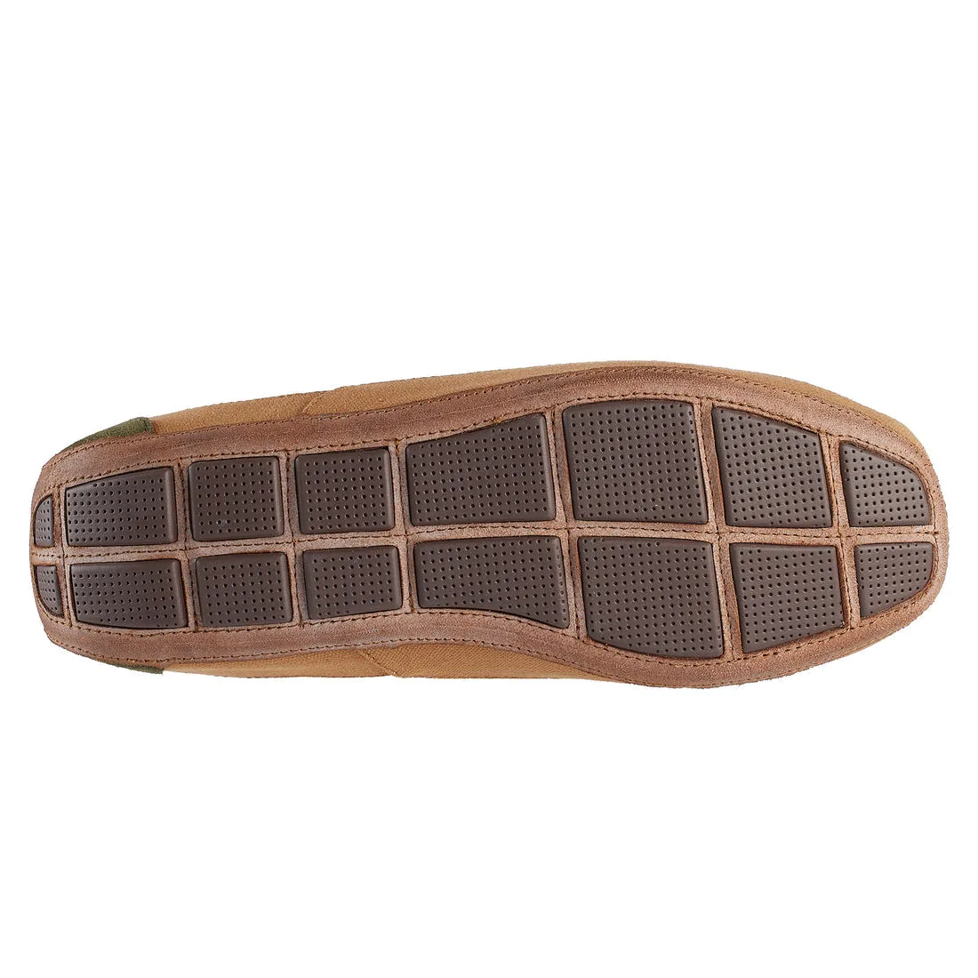 Men's Hamilton Suede Driving Moccasin - A20164