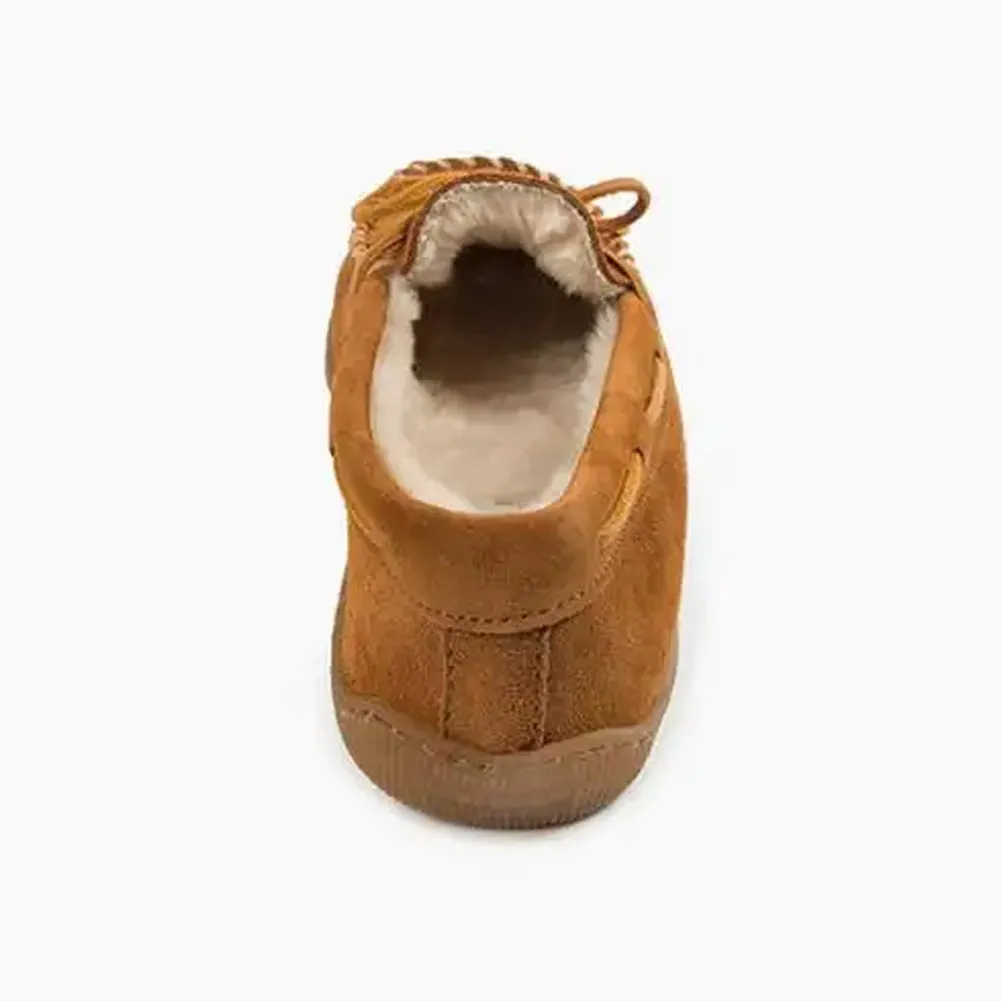 Men's Pile Lined Hardsole - 3902