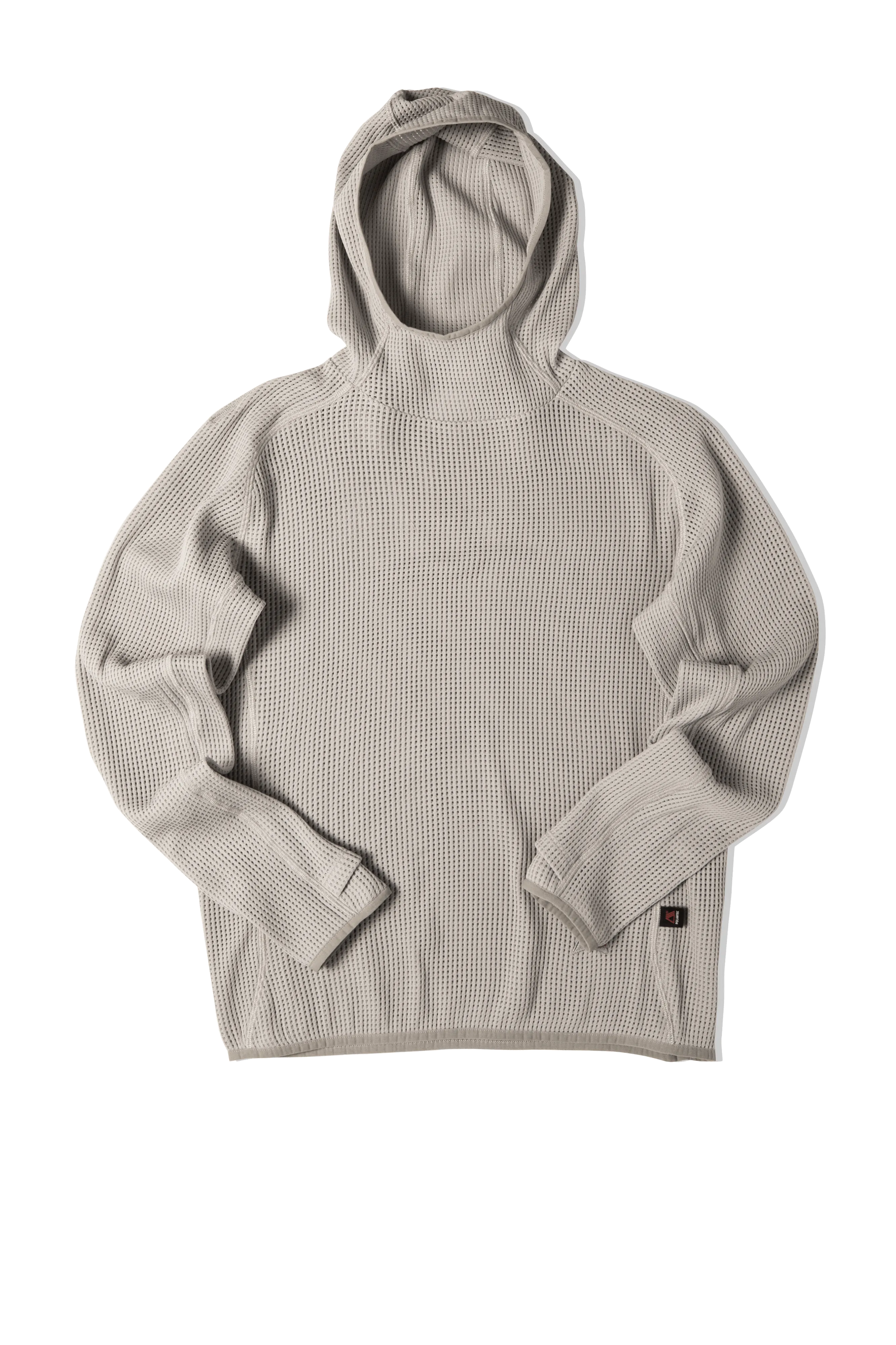 Mesh Hoodie