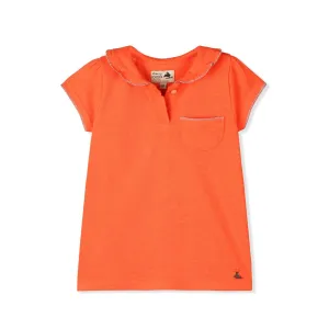 Mesh Polo Shirt