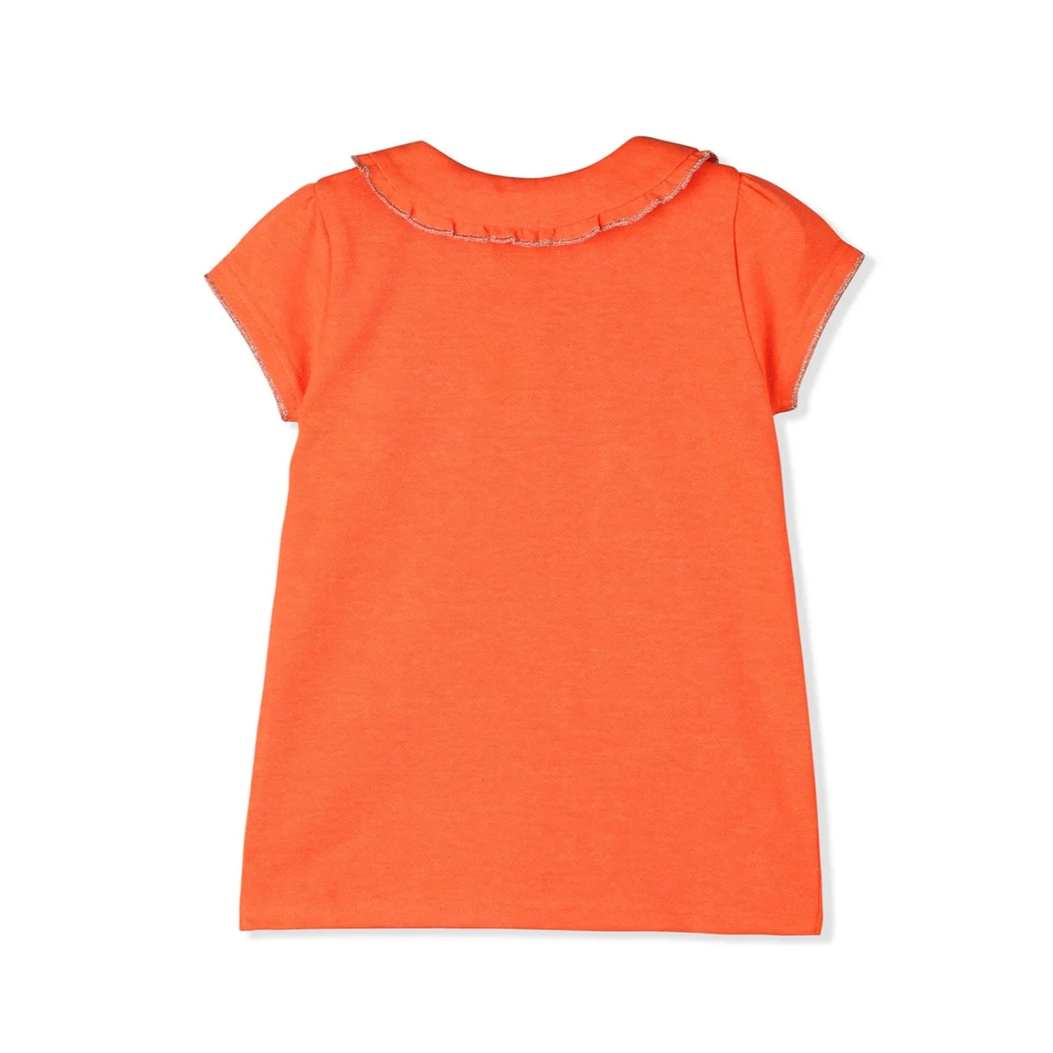 Mesh Polo Shirt