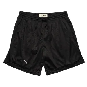 Mesh Shorts - Black