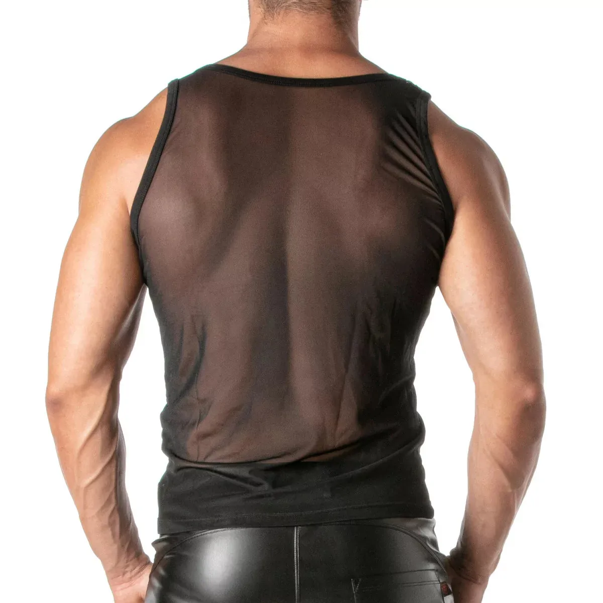 Mesh Tank Top