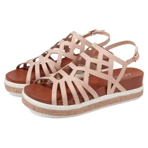 MIA Shoes Kid's Marqui Sandal Blush Glitter
