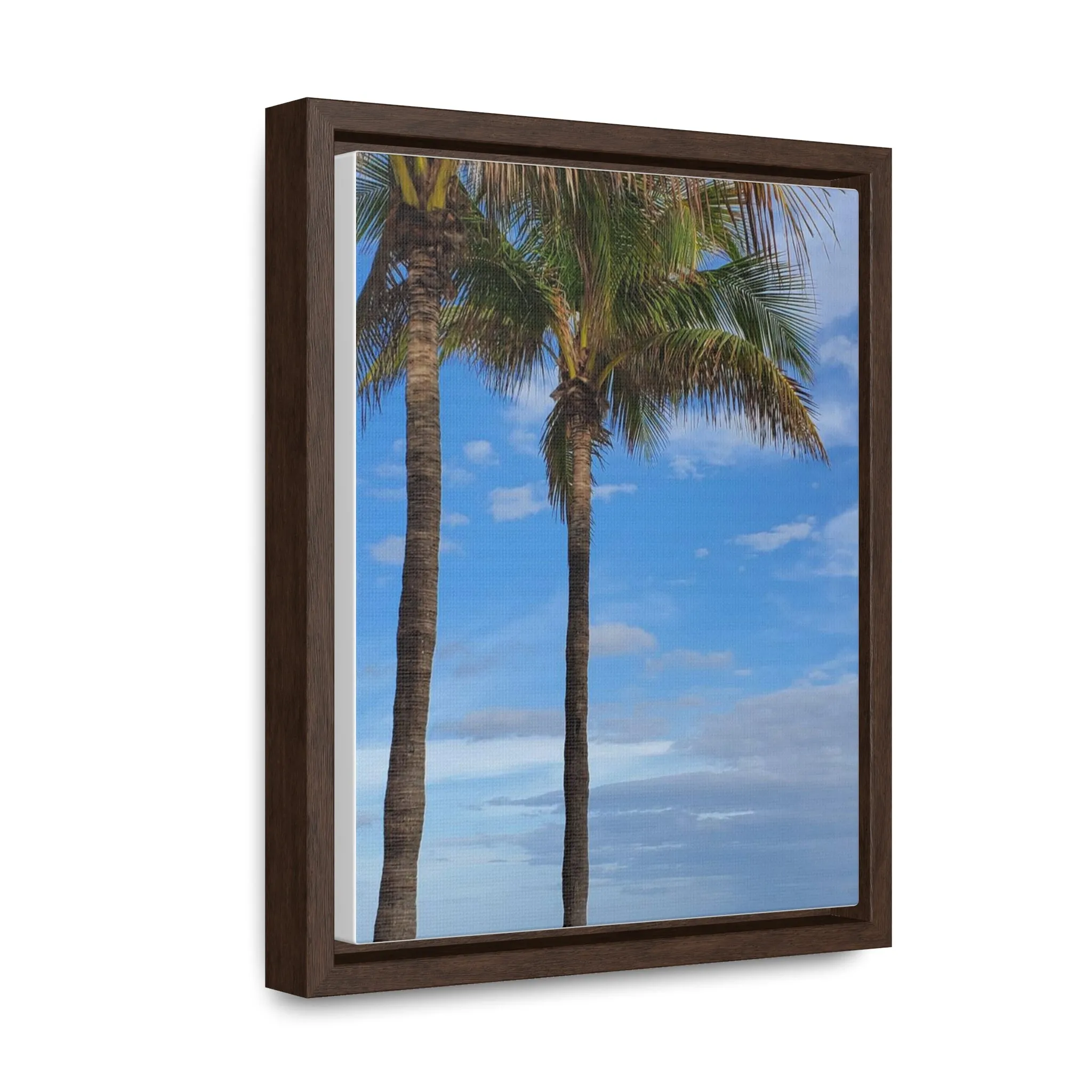 Miami Beach on Canvas