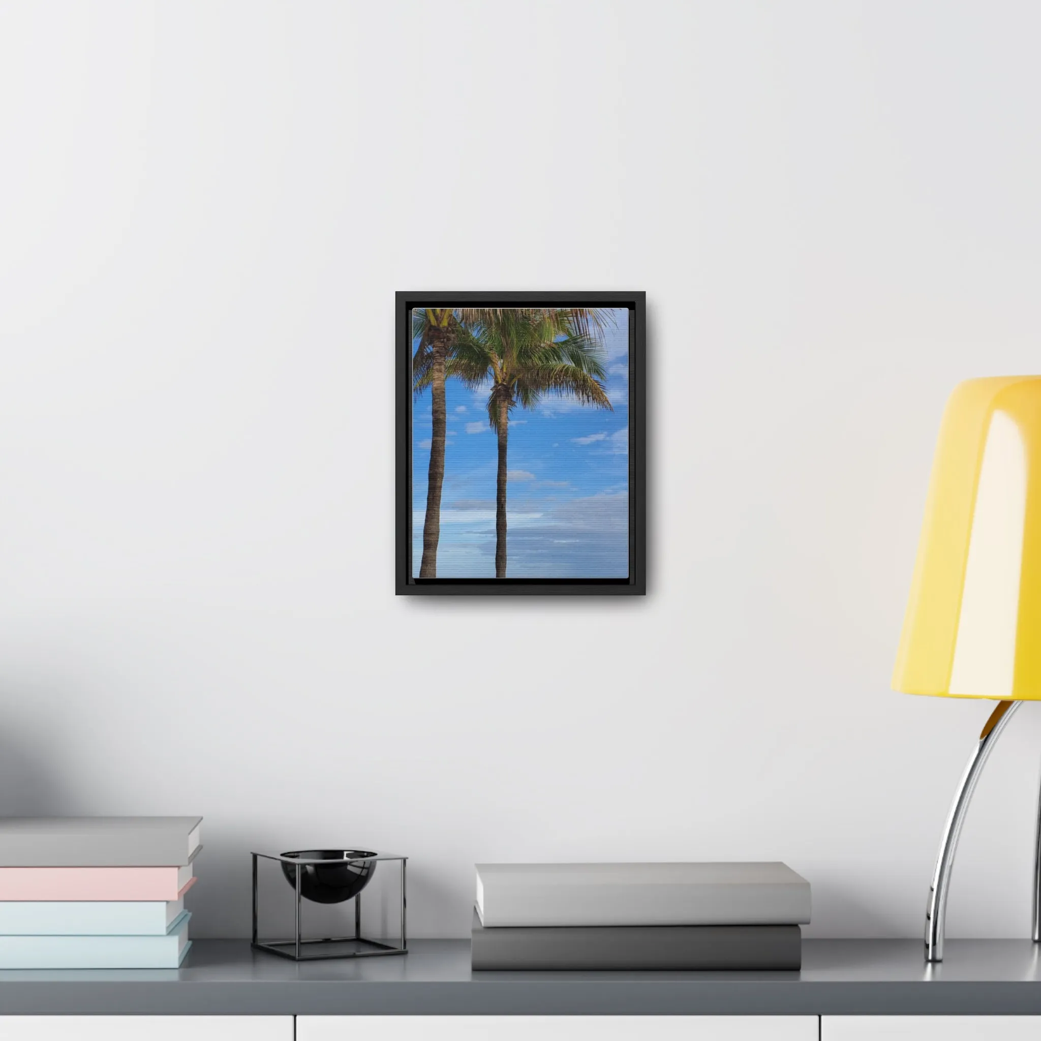 Miami Beach on Canvas