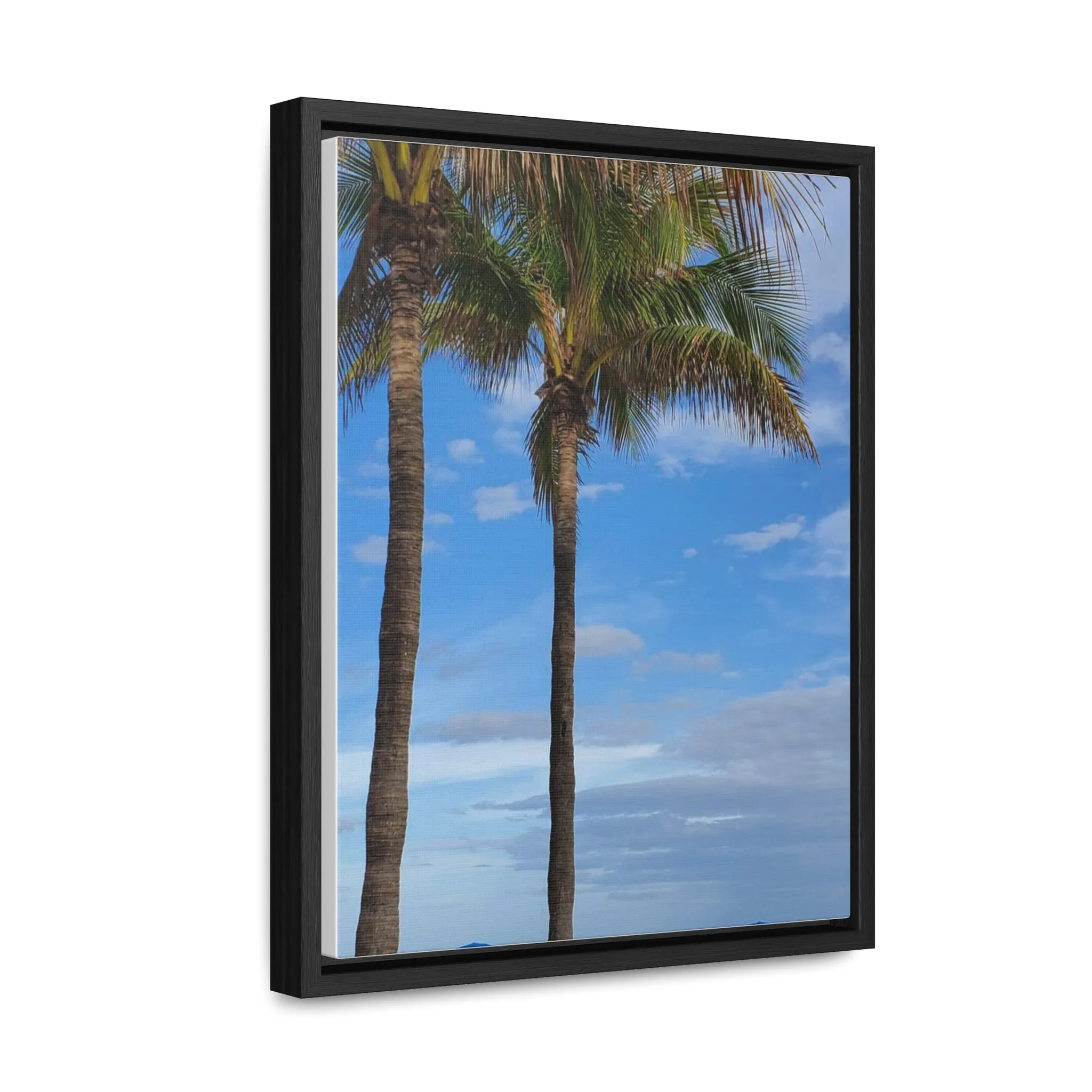 Miami Beach on Canvas