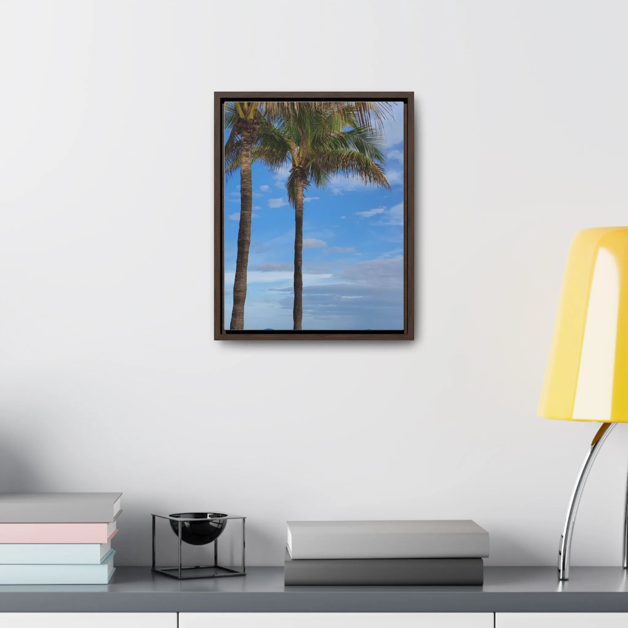 Miami Beach on Canvas